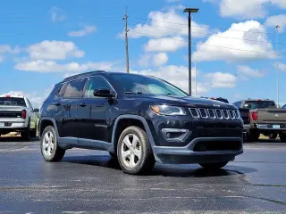 Jeep Compass 2018 4x4 Latitude 4dr SUV