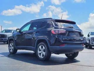 Jeep Compass 2018 4x4 Latitude 4dr SUV