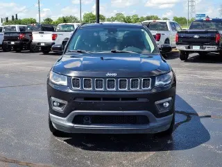 Jeep Compass 2018 4x4 Latitude 4dr SUV