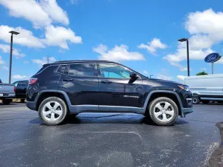 Jeep Compass 2018 4x4 Latitude 4dr SUV