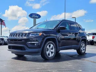 Jeep Compass 2018 4x4 Latitude 4dr SUV
