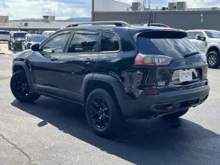 Jeep Cherokee 2019 4x4 Trailhawk 4dr SUV