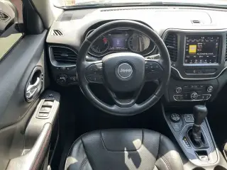 Jeep Cherokee 2019 4x4 Trailhawk 4dr SUV