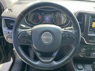 Jeep Cherokee 2019 4x4 Trailhawk 4dr SUV