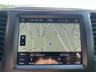 Jeep Cherokee 2019 4x4 Trailhawk 4dr SUV