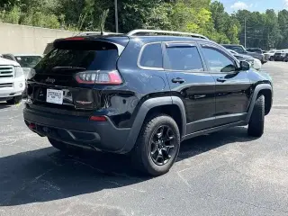 Jeep Cherokee 2019 4x4 Trailhawk 4dr SUV