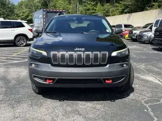 Jeep Cherokee 2019 4x4 Trailhawk 4dr SUV