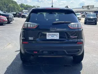 Jeep Cherokee 2019 4x4 Trailhawk 4dr SUV