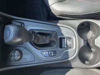 Jeep Cherokee 2019 4x4 Trailhawk 4dr SUV