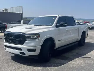 Ram 1500 2021 4x4 Laramie 4dr Crew Cab 5.6 ft. SB Pickup