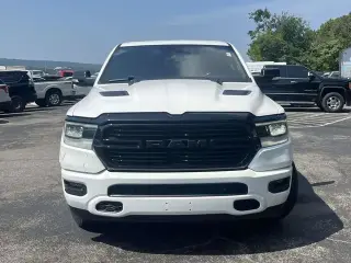 Ram 1500 2021 4x4 Laramie 4dr Crew Cab 5.6 ft. SB Pickup