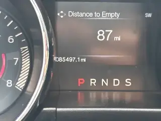 Ford Mustang 2017 EcoBoost 2dr Fastback