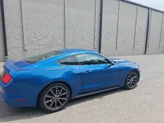 Ford Mustang 2017 EcoBoost 2dr Fastback