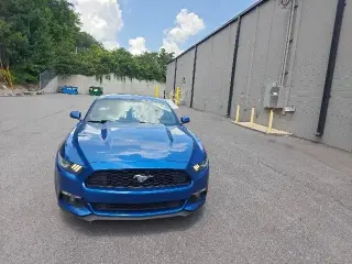 Ford Mustang 2017 EcoBoost 2dr Fastback