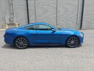 Ford Mustang 2017 EcoBoost 2dr Fastback