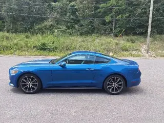 Ford Mustang 2017 EcoBoost 2dr Fastback