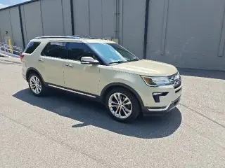 Ford Explorer 2018 Limited 4dr SUV