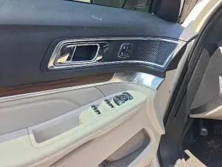 Ford Explorer 2018 Limited 4dr SUV