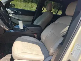 Ford Explorer 2018 Limited 4dr SUV