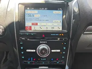 Ford Explorer 2018 Limited 4dr SUV
