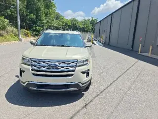 Ford Explorer 2018 Limited 4dr SUV