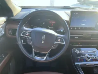 Lincoln Nautilus 2022 AWD Reserve 4dr SUV