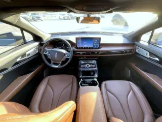 Lincoln Nautilus 2022 AWD Reserve 4dr SUV