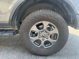 Ford Bronco 2023 4x4 Big Bend 4dr SUV