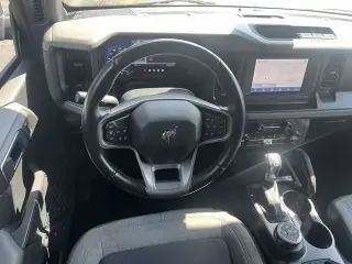 Ford Bronco 2023 4x4 Big Bend 4dr SUV