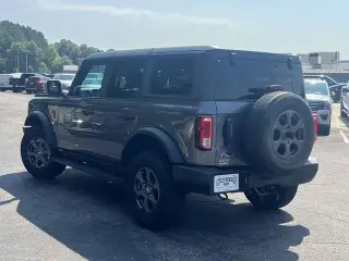 Ford Bronco 2023 4x4 Big Bend 4dr SUV