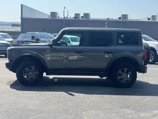 Ford Bronco 2023 4x4 Big Bend 4dr SUV