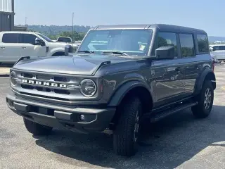 Ford Bronco 2023 4x4 Big Bend 4dr SUV