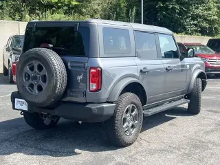 Ford Bronco 2023 4x4 Big Bend 4dr SUV