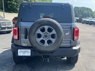Ford Bronco 2023 4x4 Big Bend 4dr SUV