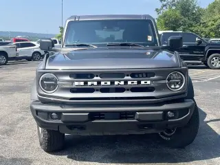 Ford Bronco 2023 4x4 Big Bend 4dr SUV