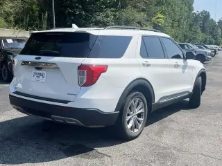 Ford Explorer 2022 AWD XLT 4dr SUV
