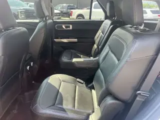 Ford Explorer 2022 AWD XLT 4dr SUV