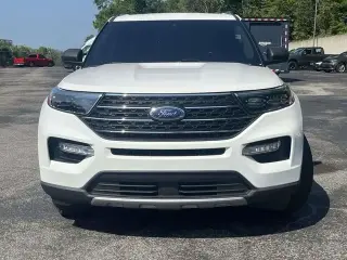 Ford Explorer 2022 AWD XLT 4dr SUV