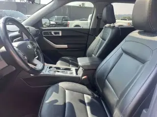 Ford Explorer 2022 AWD XLT 4dr SUV