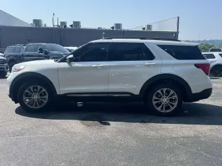 Ford Explorer 2022 AWD XLT 4dr SUV