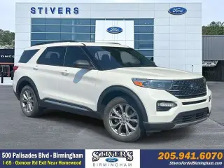 Ford Explorer 2022 AWD XLT 4dr SUV