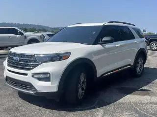 Ford Explorer 2022 AWD XLT 4dr SUV