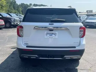 Ford Explorer 2022 AWD XLT 4dr SUV