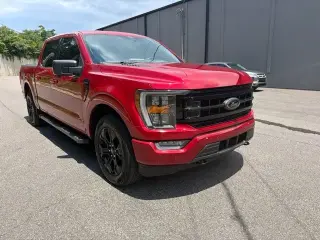 Ford F-150 2022 4x4 XLT 4dr SuperCrew 6.5 ft. SB