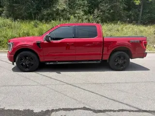 Ford F-150 2022 4x4 XLT 4dr SuperCrew 6.5 ft. SB