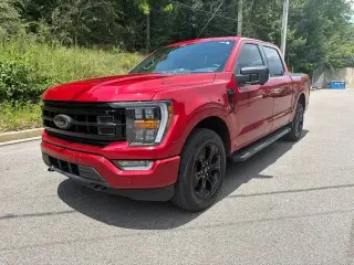 Ford F-150 2022 4x4 XLT 4dr SuperCrew 6.5 ft. SB