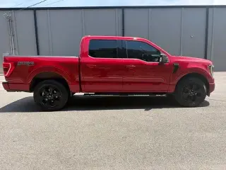 Ford F-150 2022 4x4 XLT 4dr SuperCrew 6.5 ft. SB