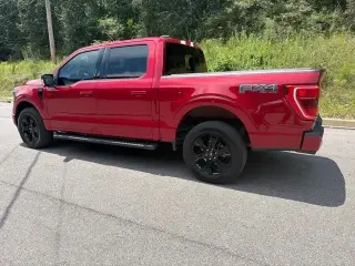 Ford F-150 2022 4x4 XLT 4dr SuperCrew 6.5 ft. SB
