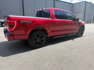 Ford F-150 2022 4x4 XLT 4dr SuperCrew 6.5 ft. SB