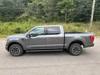 Ford F-150 2023 4x4 XLT 4dr SuperCrew 5.5 ft. SB